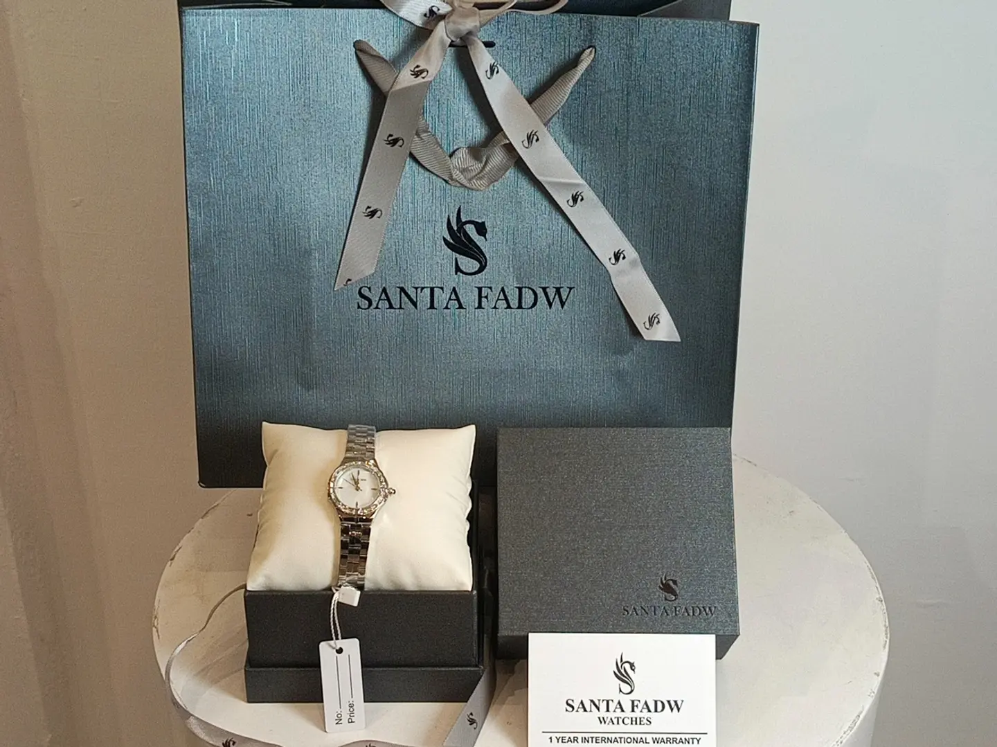 Girl Watch Brand Santa Fadw Number 10