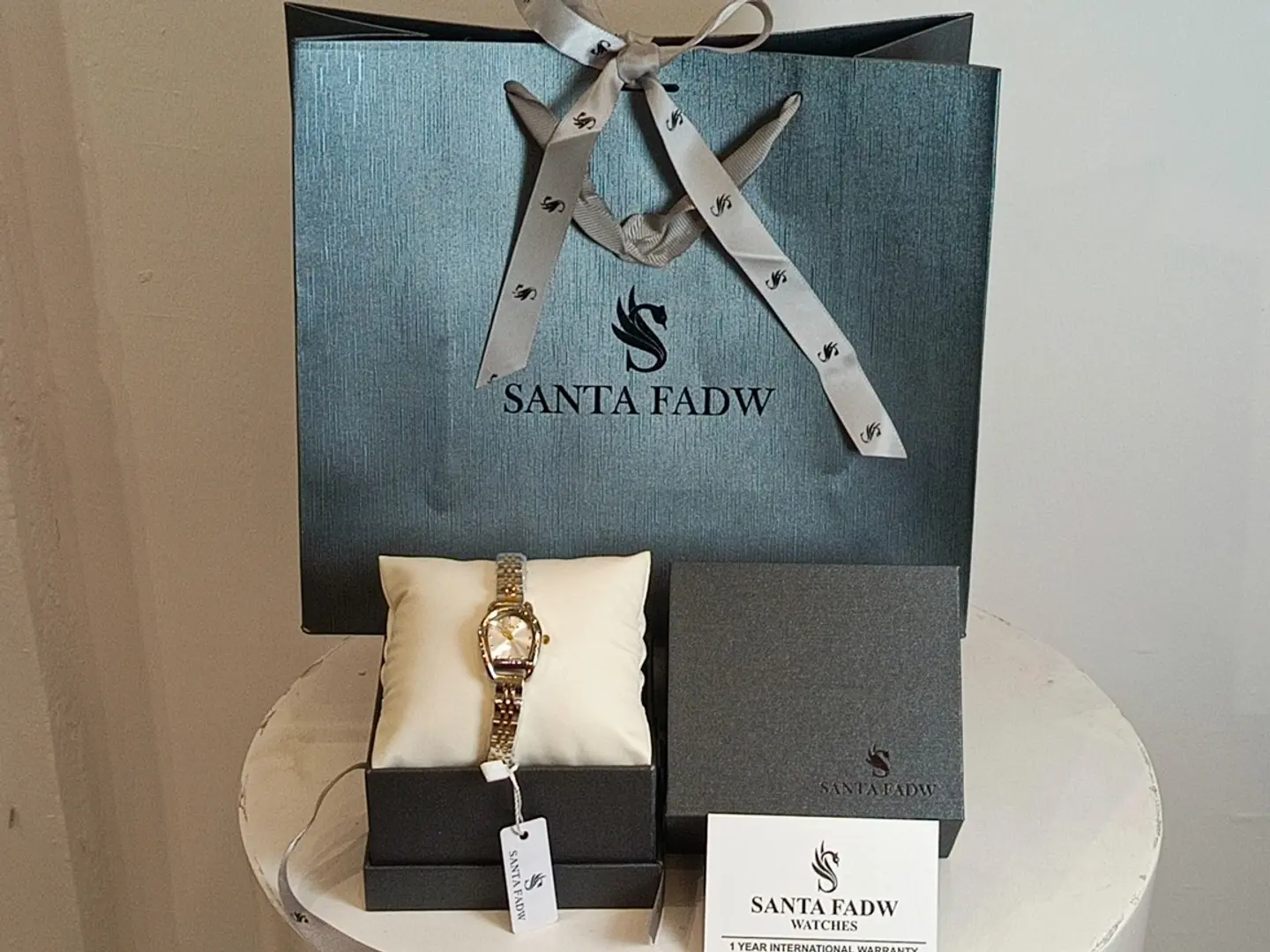 Girl Watch Brand Santa Fadw Number 11