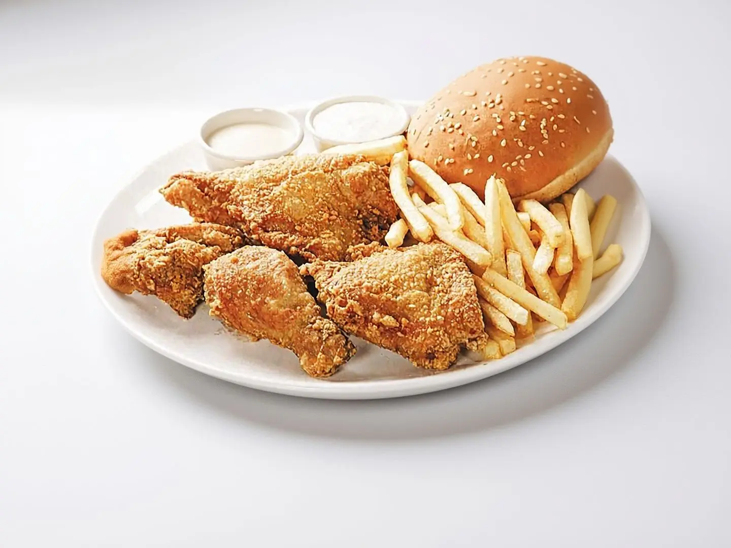Broasted Chicken
