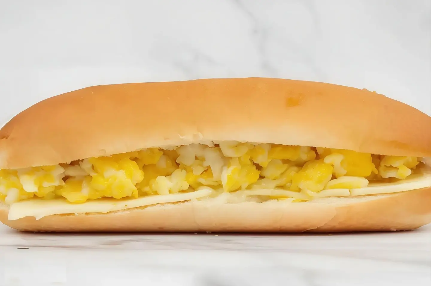 Egg And Cheese Sandwich