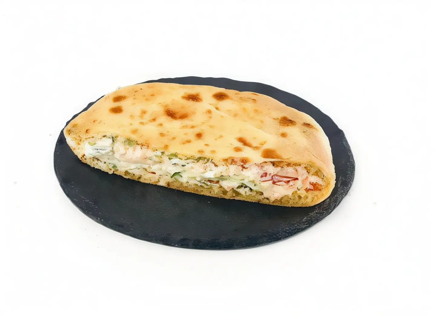 Plain Cheese Sandwich