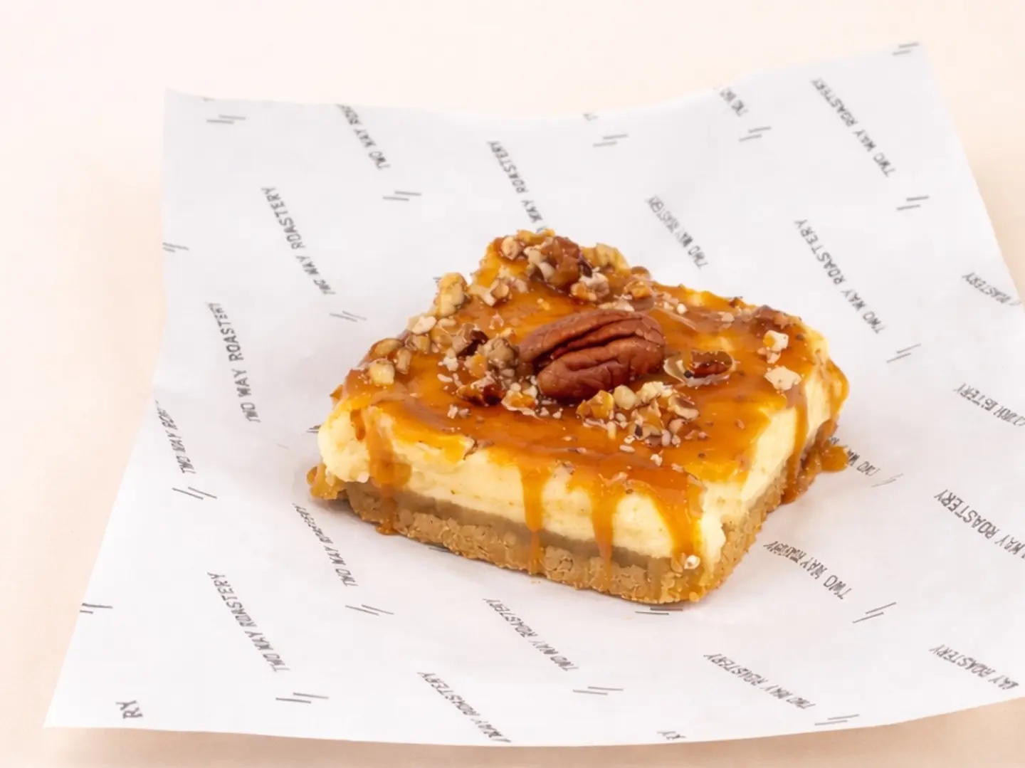 تشيز كيك بيكان