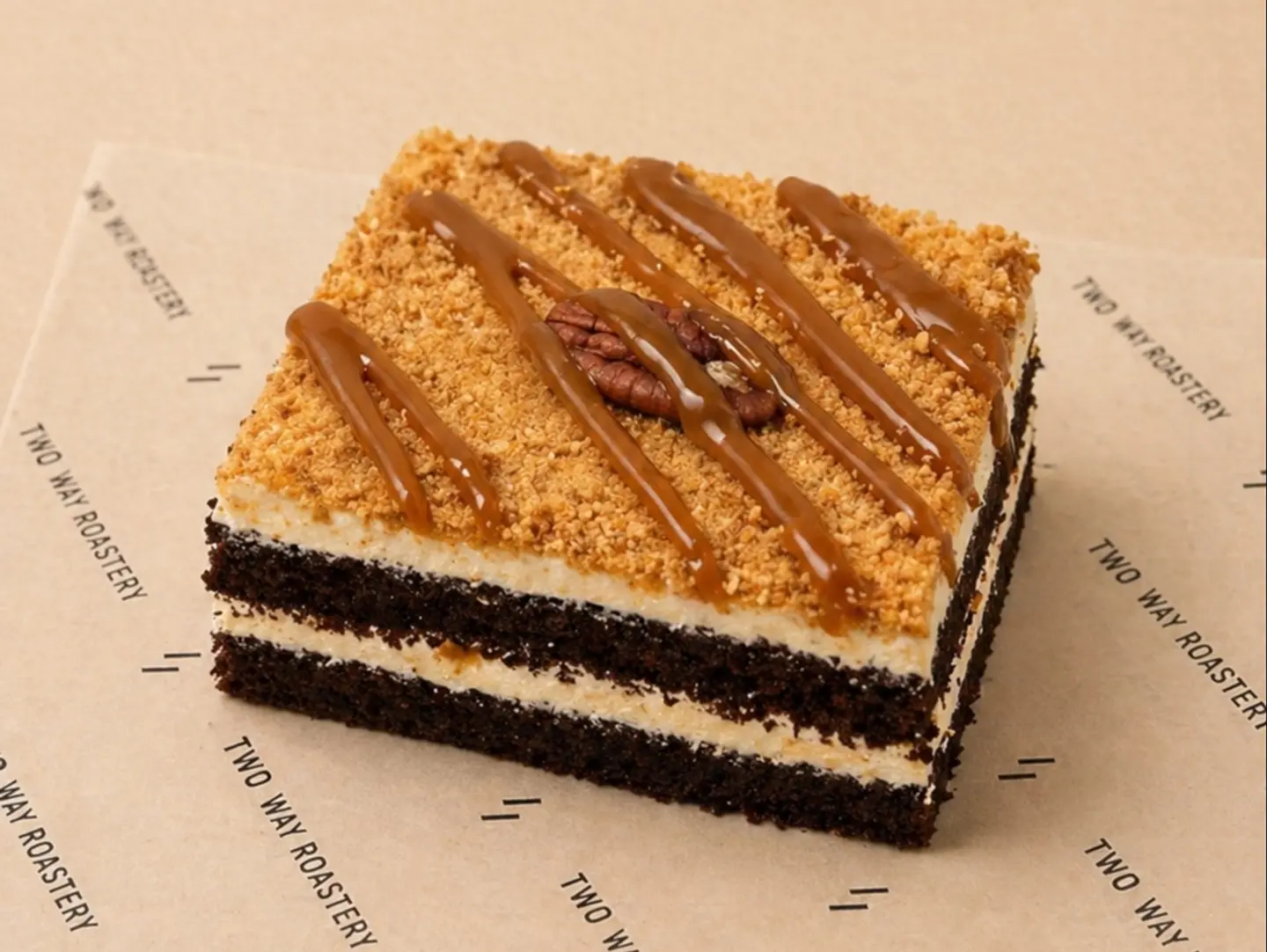 Two Way Cake