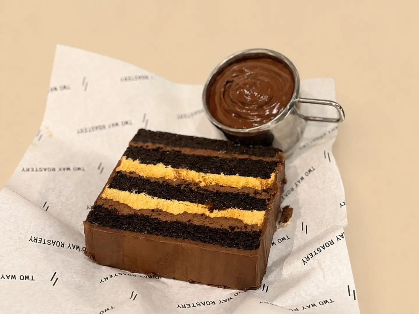London Cake