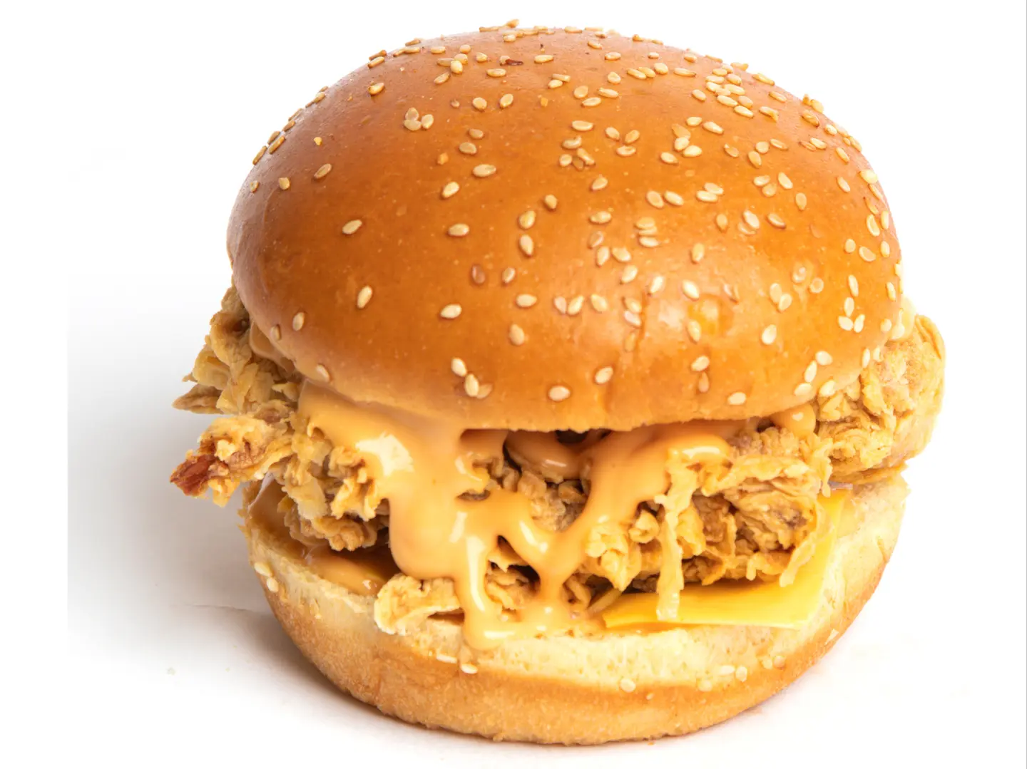 برجر دجاج كلاسيك