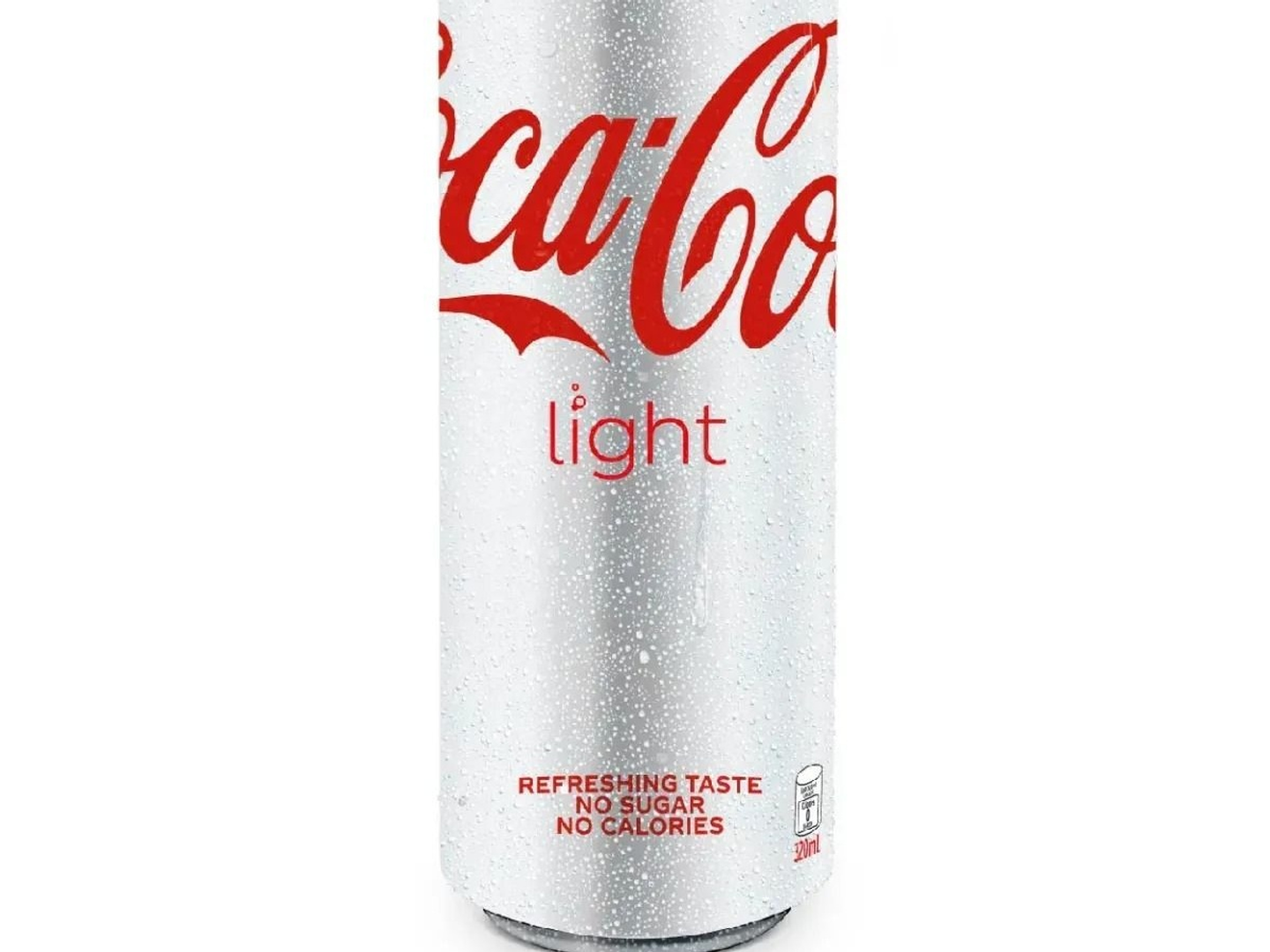 كوكا كولا لايت