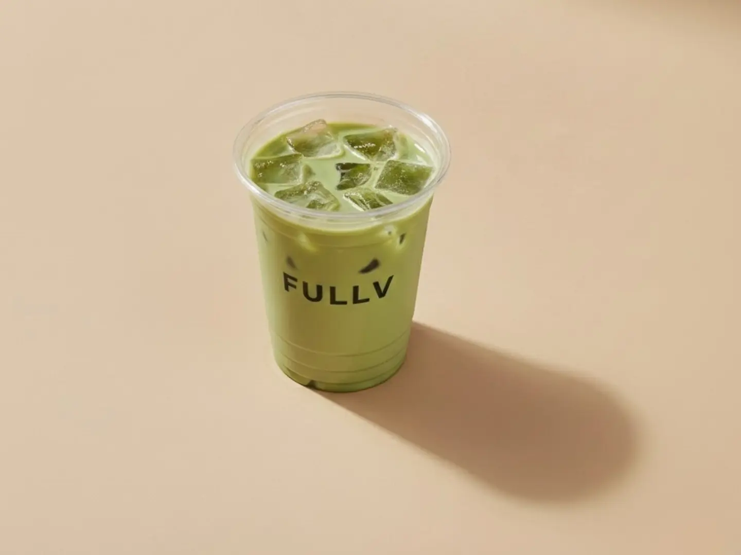 Iced Matcha