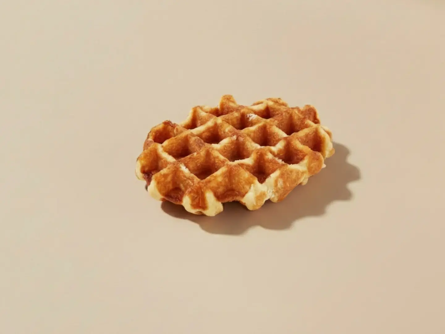 Classic Belgian Waffle