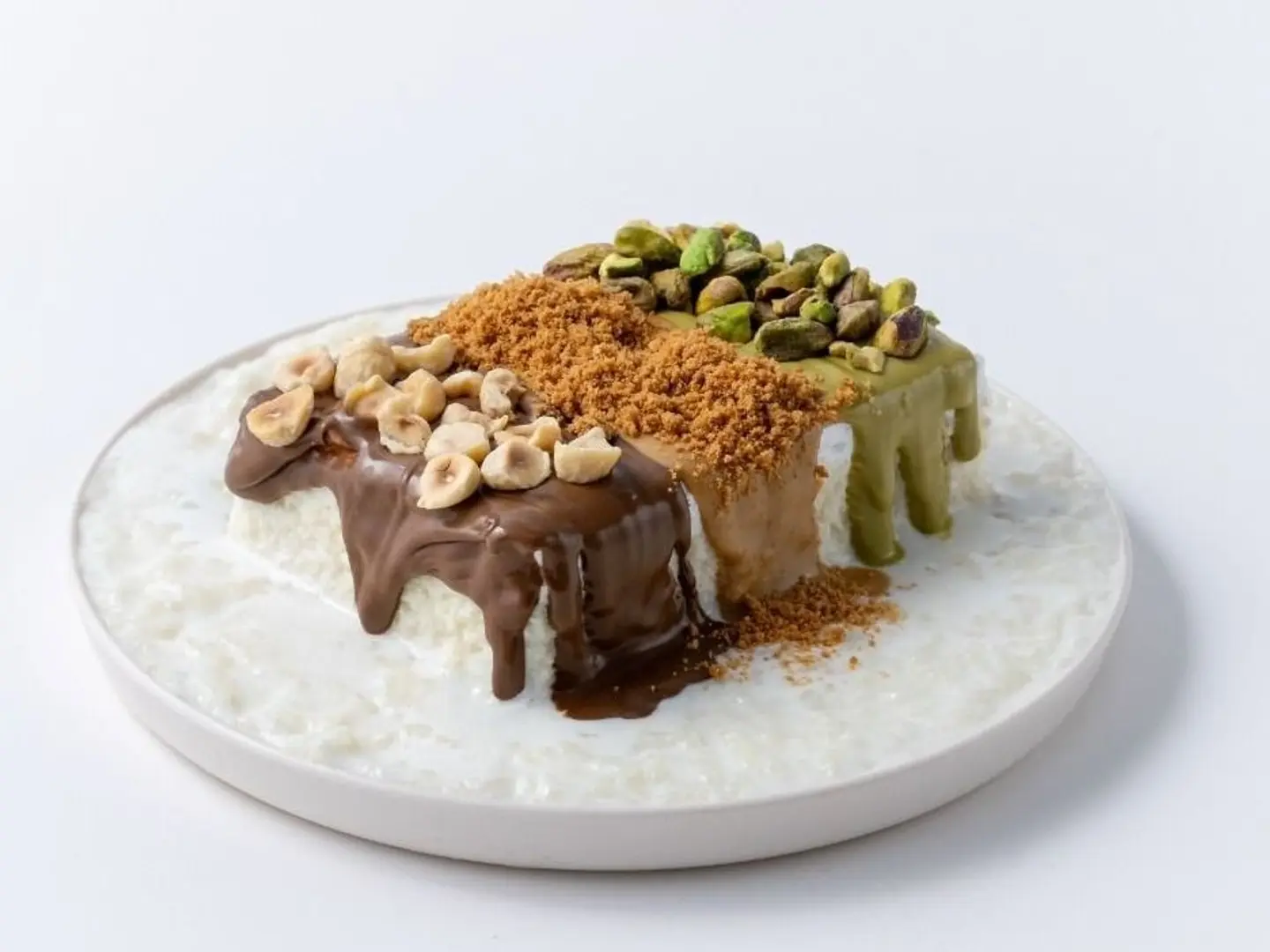 قشطوطة مكســرات