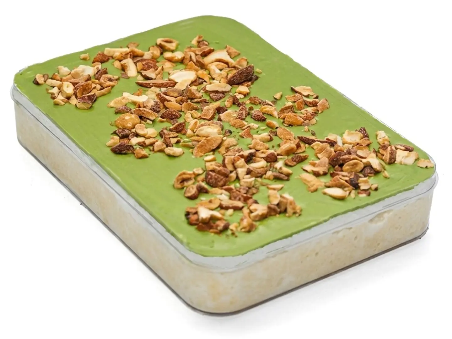 قشطوطة عائلي - بستاشيو