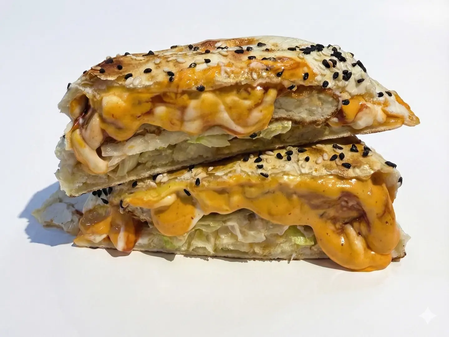 مدور برقر دجاج