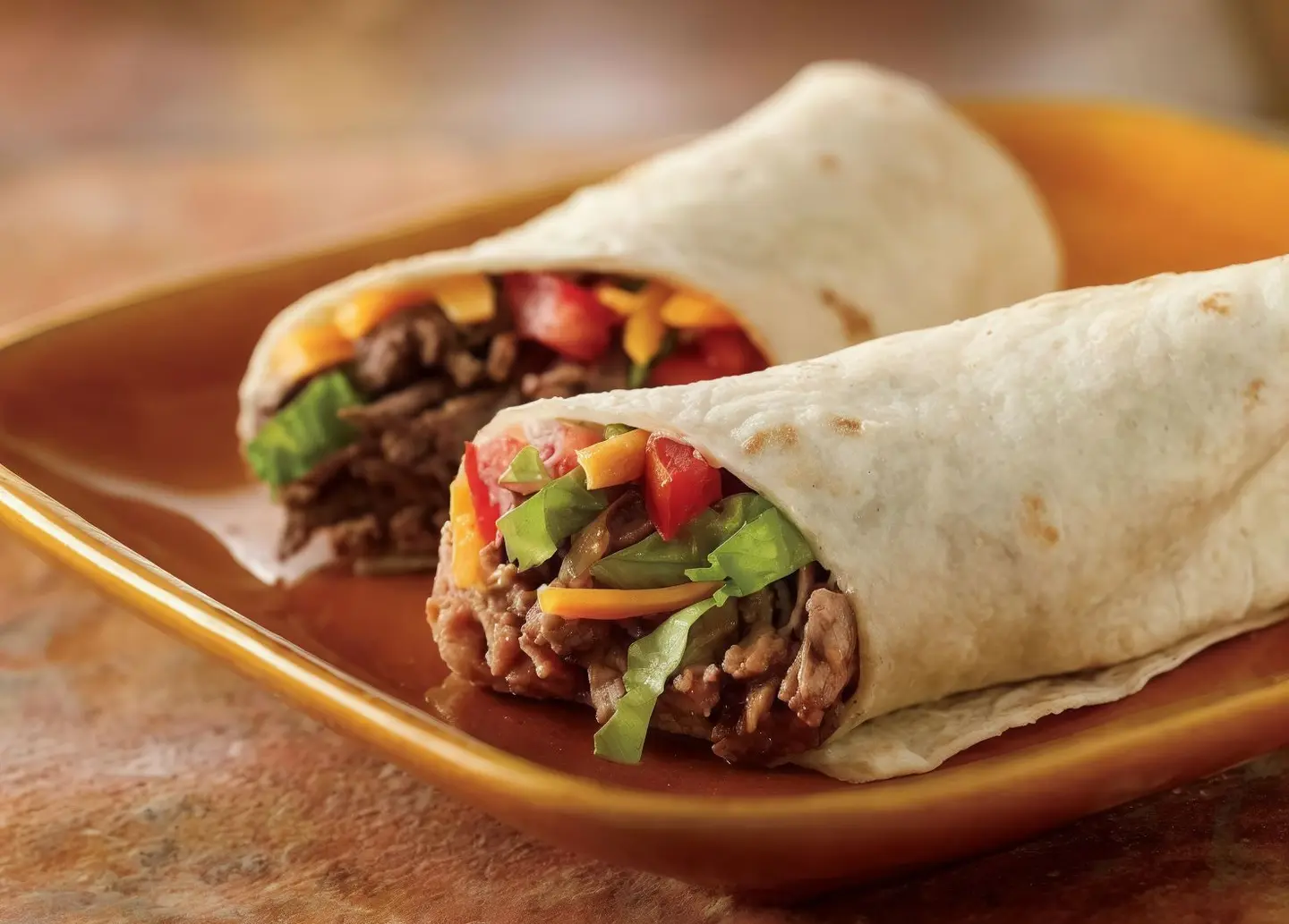 Beef Tortilla - Sandwich