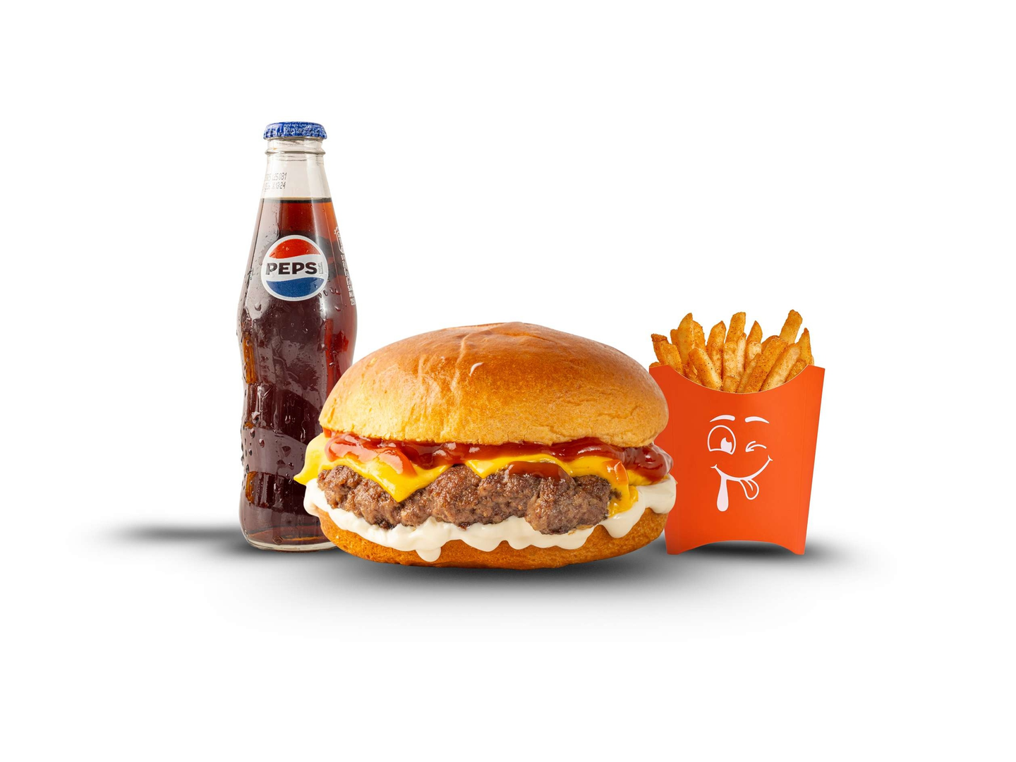 وجبة بيف ايترز