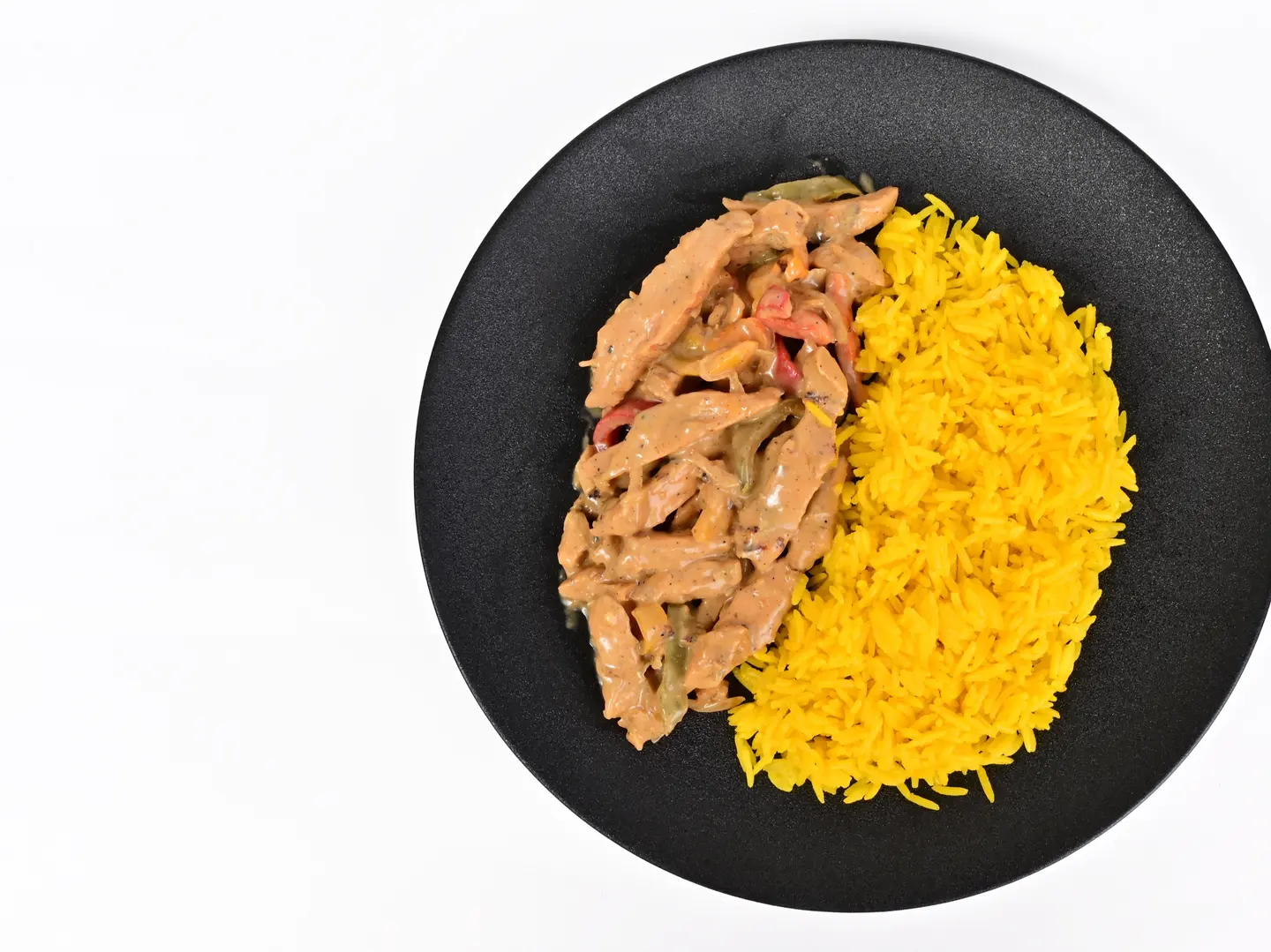 دجاج الفاهيتا بالبوفالو