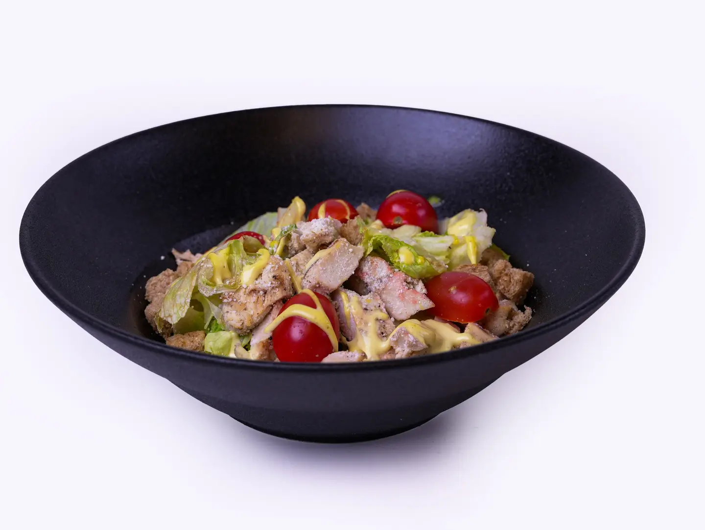 سلطة دجاج السنتافي