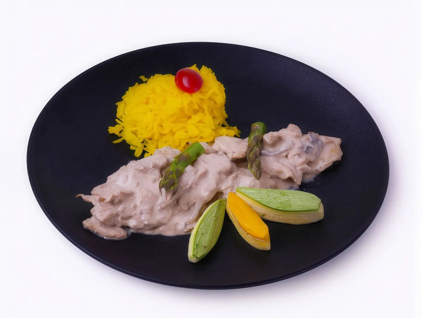 دجاج بالمشروم 150غرام