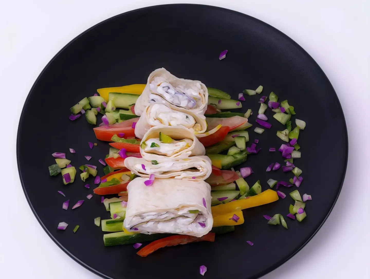 سوشي اللبنة