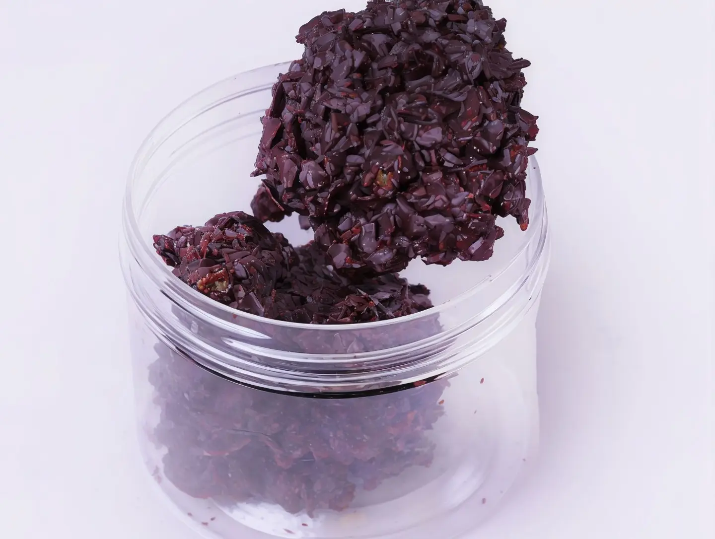 Crunchy Flakes Balls