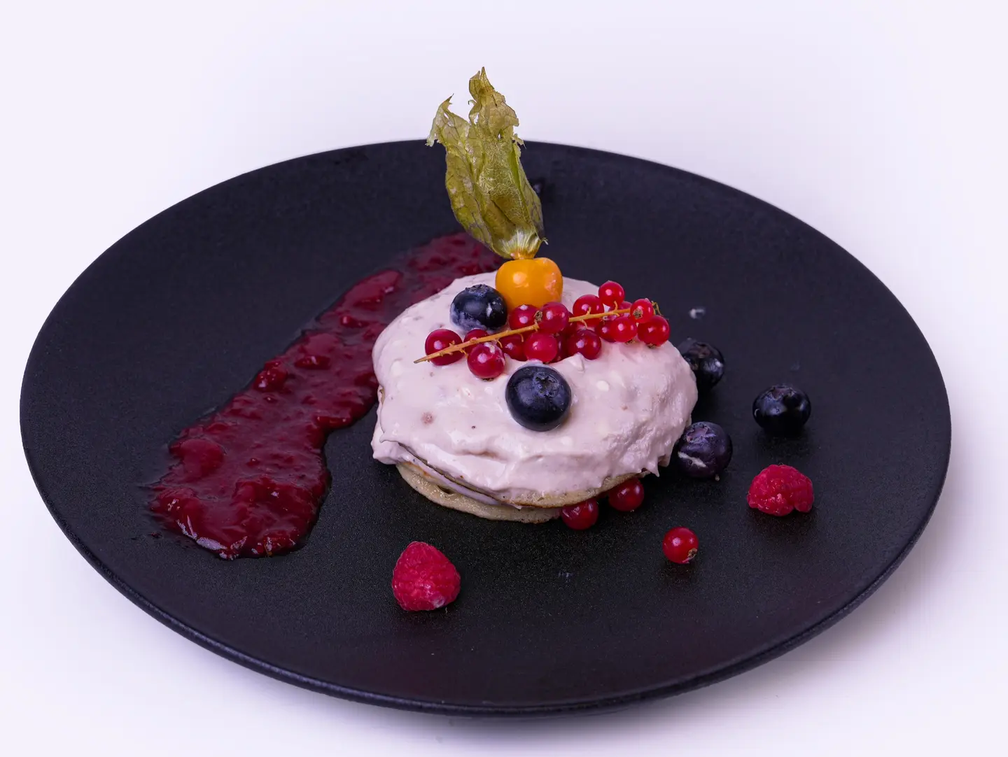 بنانا بريد بان كيك