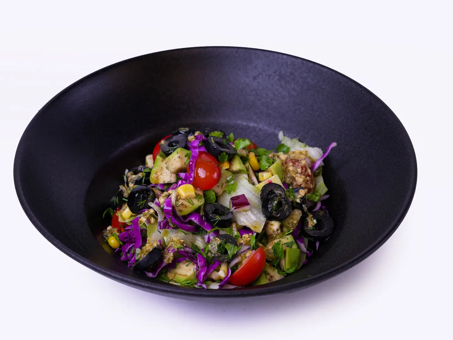 الافوكادو و الذرة