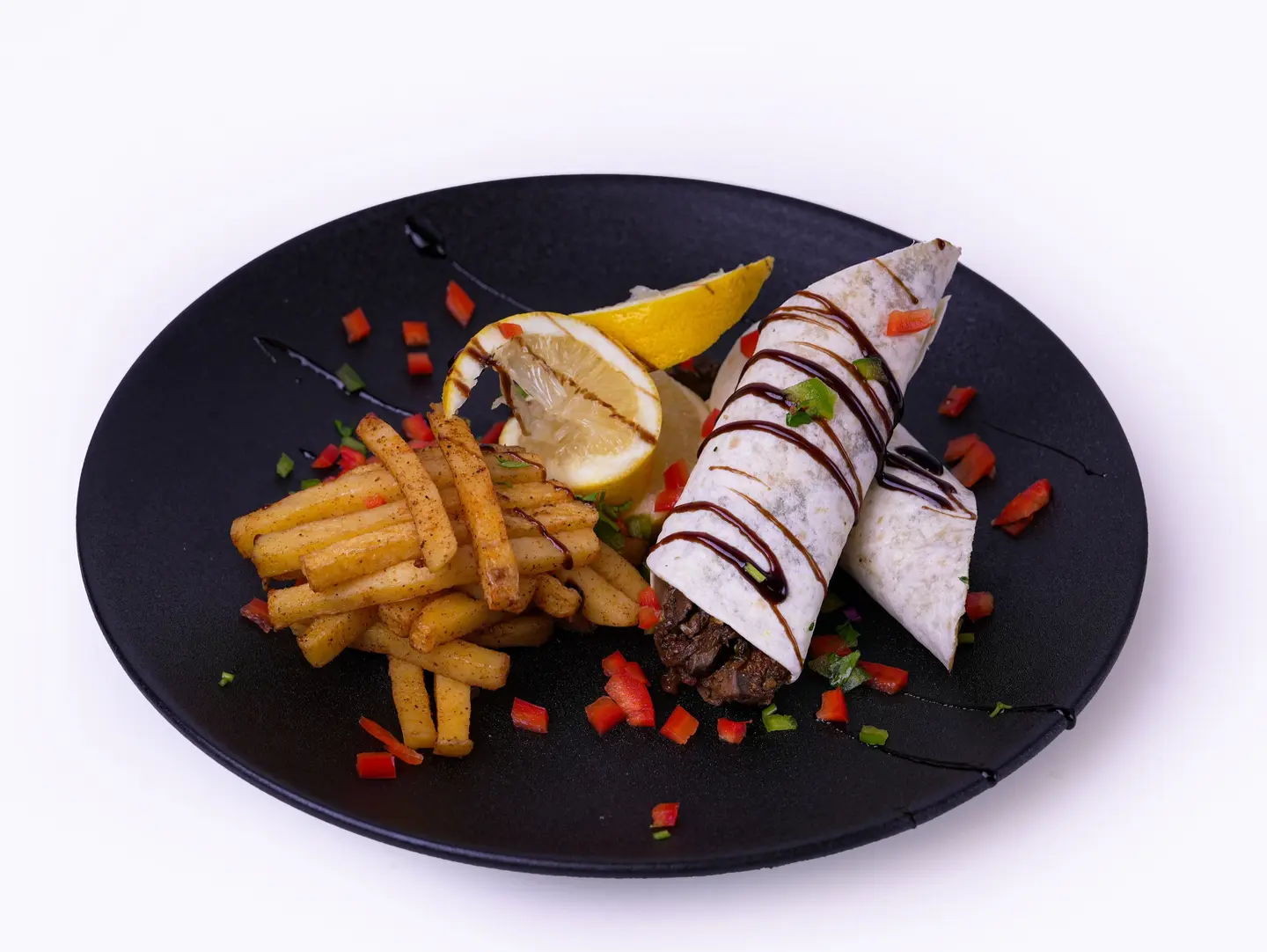 ساندويتش الكبدة بالجبن