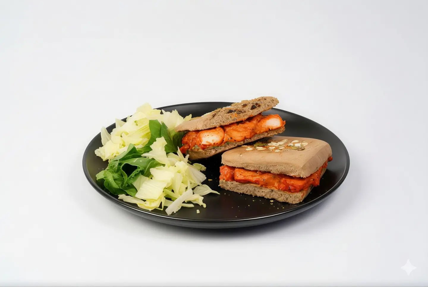 Chicken Tikka Sandwich