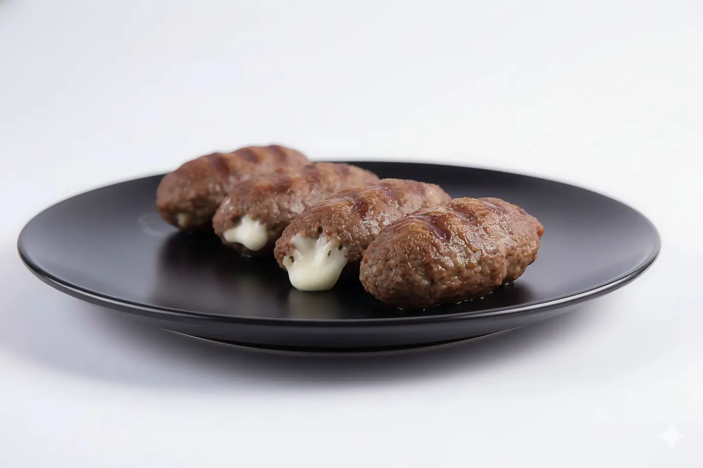 كفتة تركية محشية بالجبن