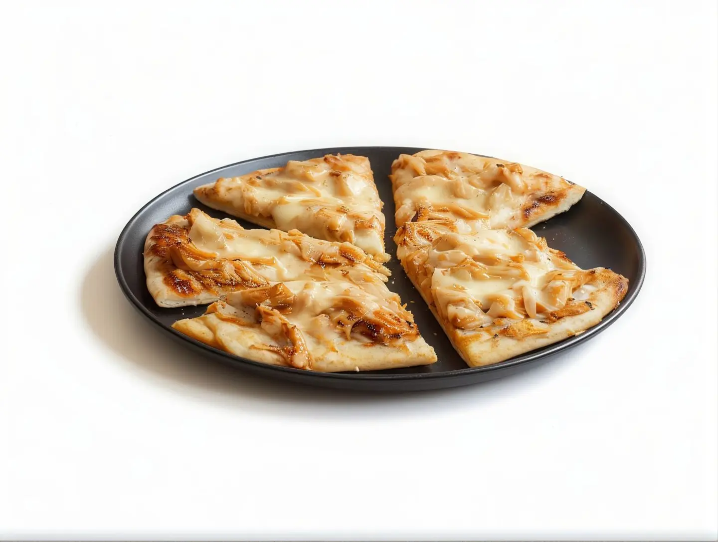 فلات بريد دجاج باربيكيو