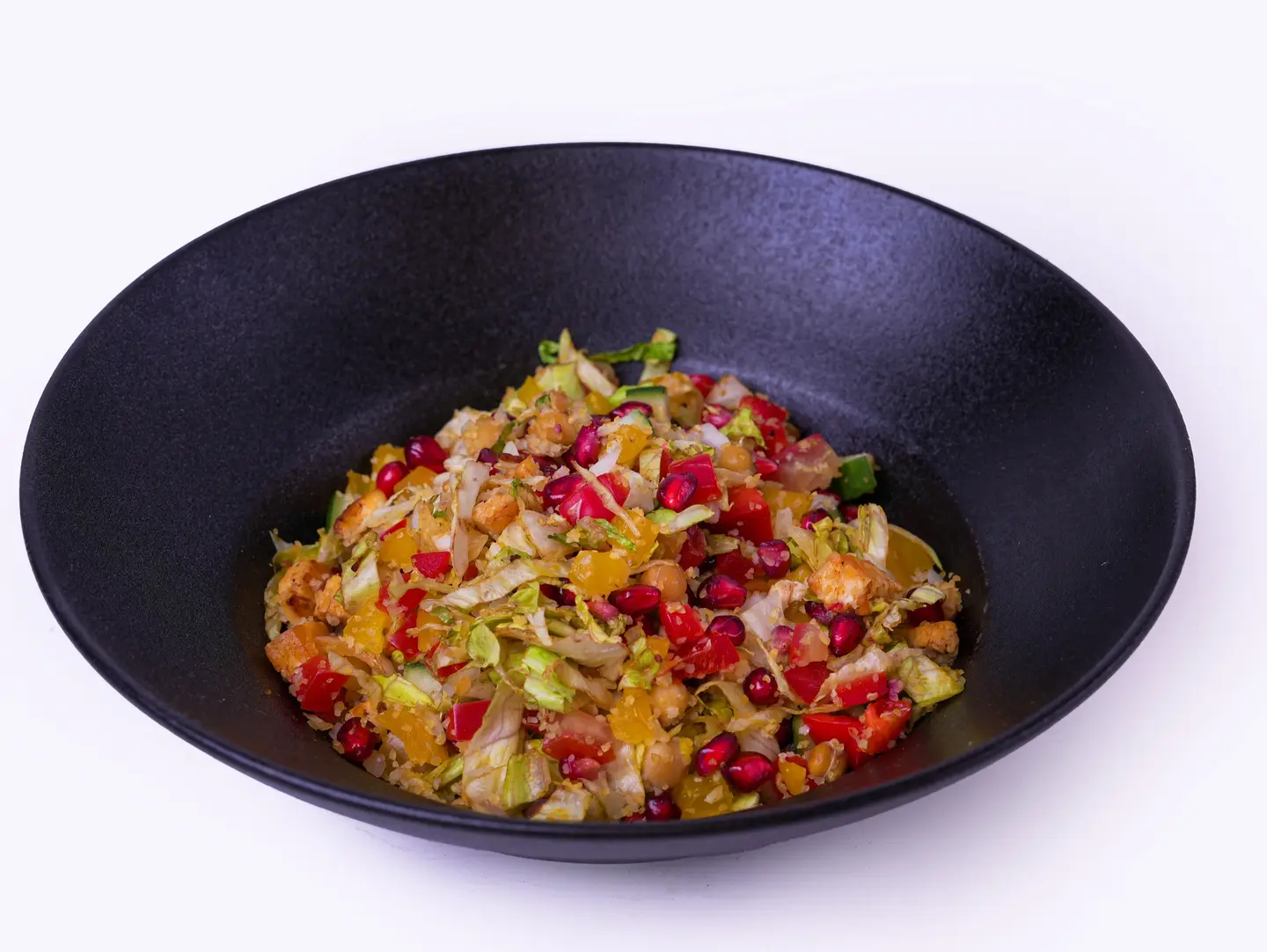 سلطة الحلوم و العسل