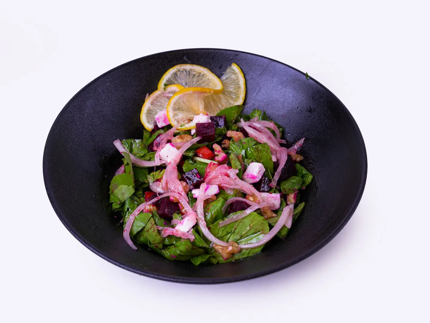 Beetroot Roka Salad