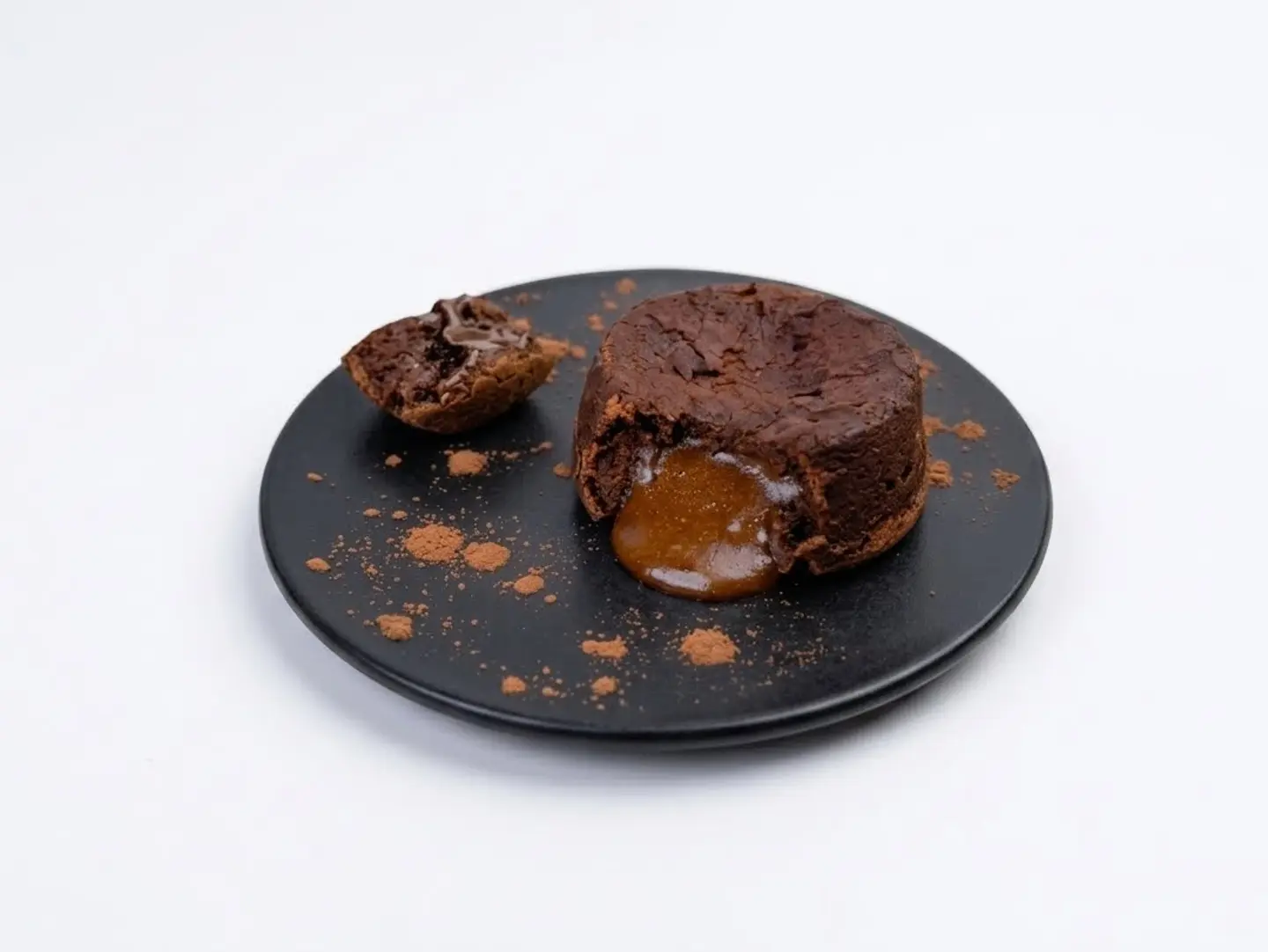 Protein Chockolate Souffle