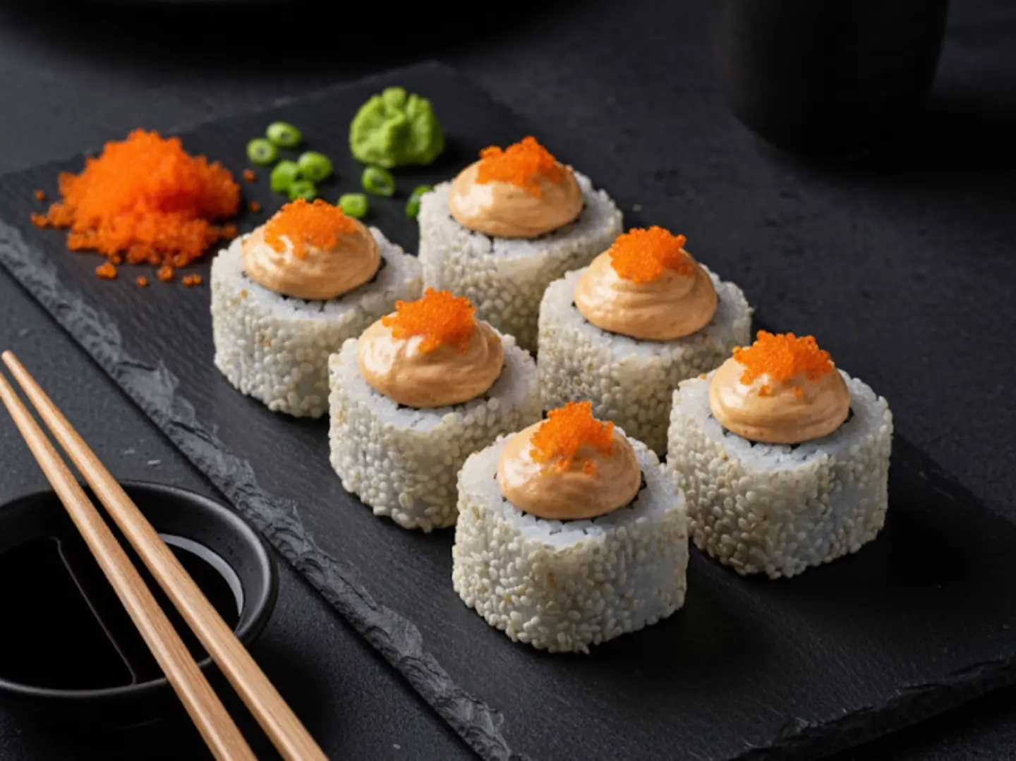 Sushi Special Salmon