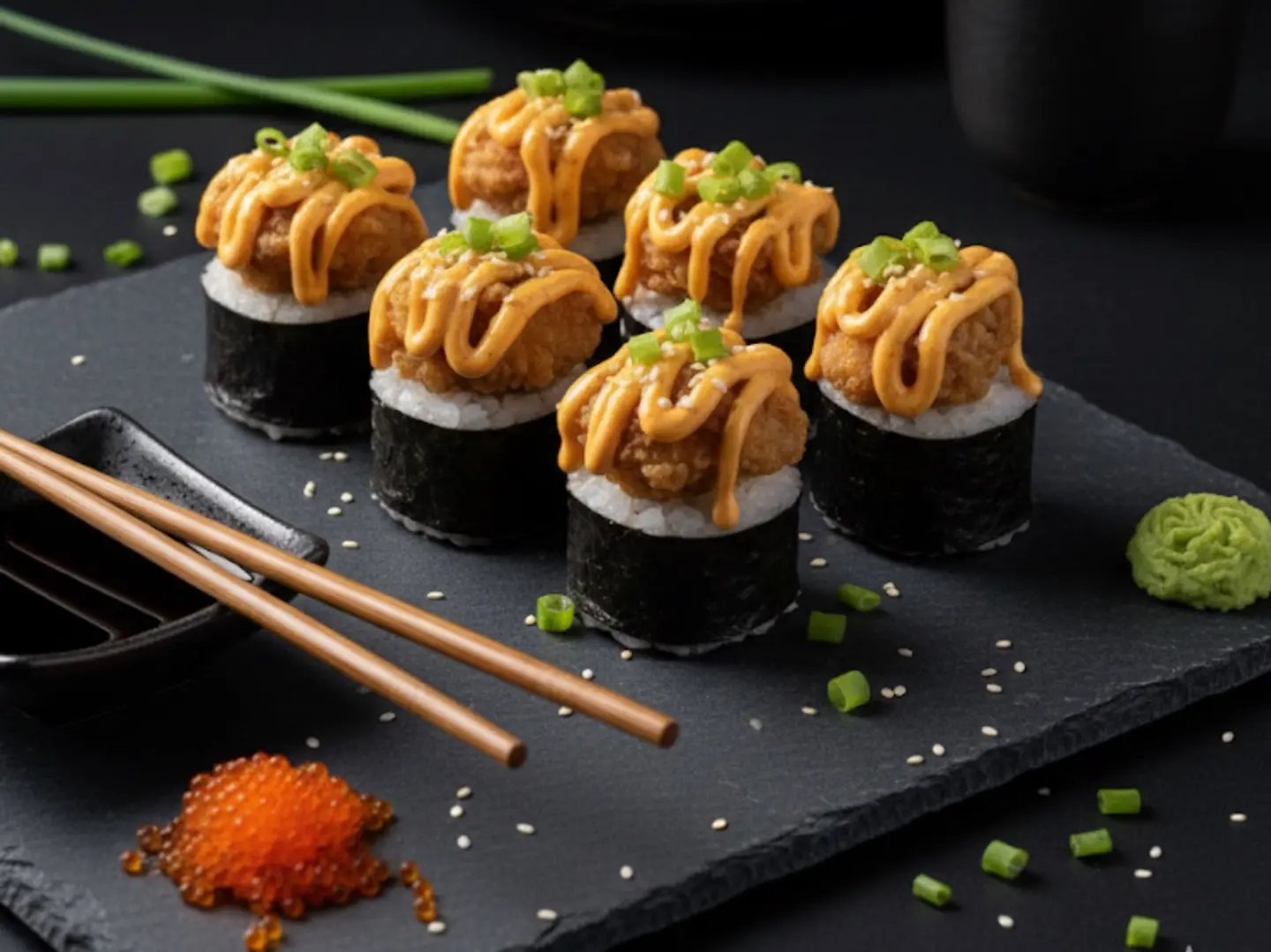 Dynamt Chicken Sushi