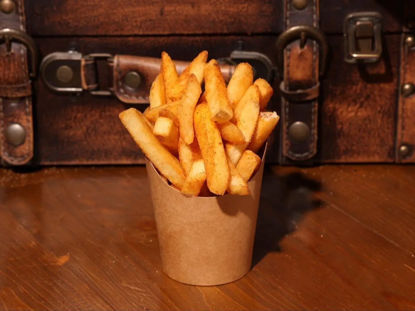 بطاطس جريل رش