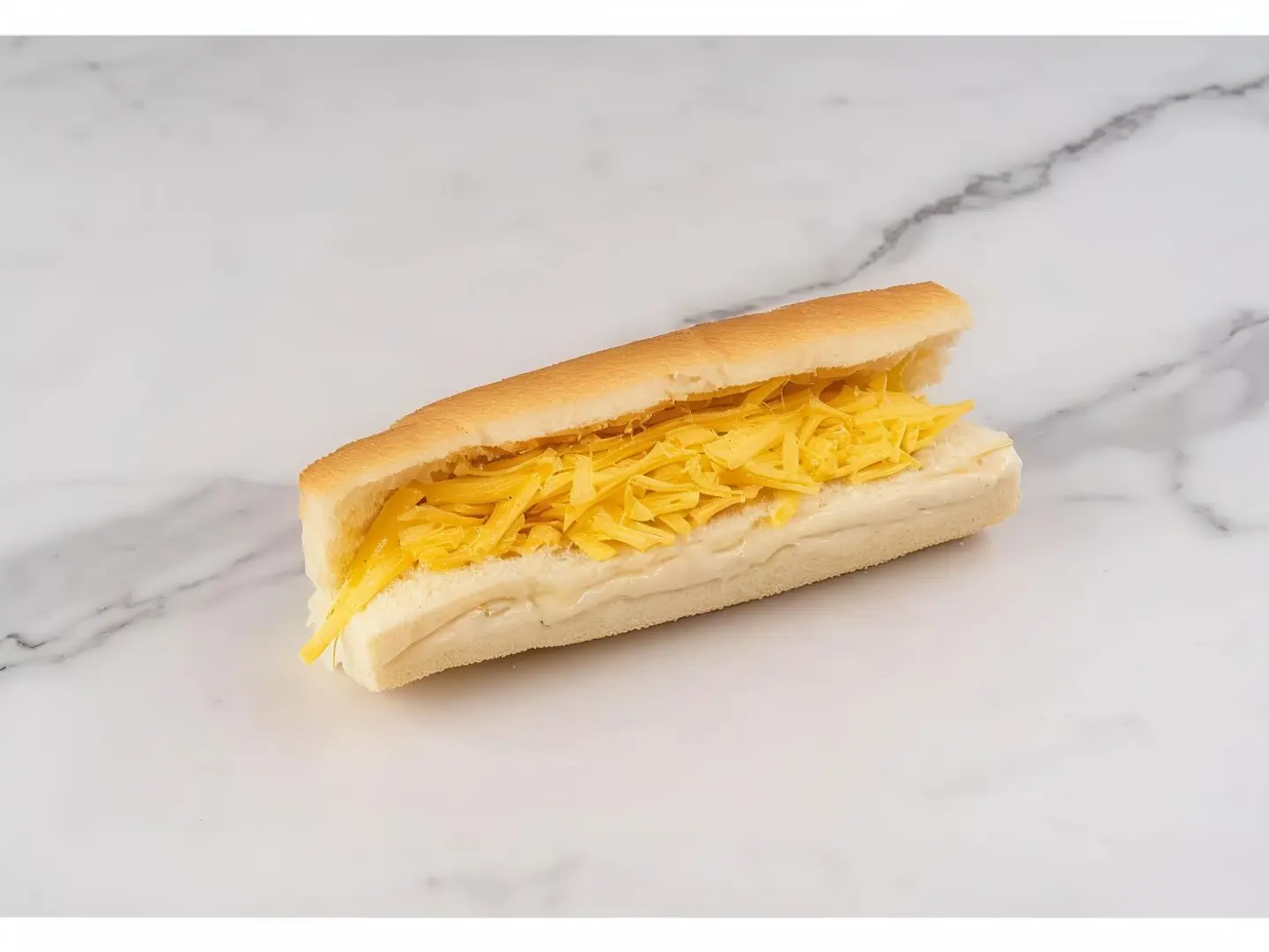 Cheddar Cheese Sandwich