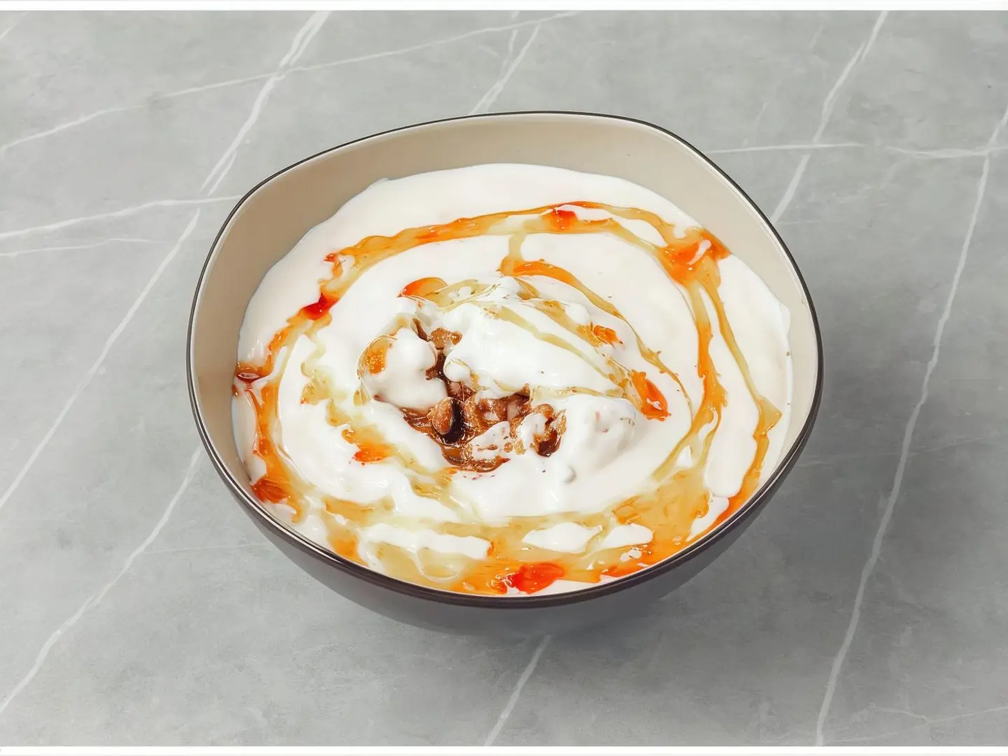 Areeka With Cream And Honey