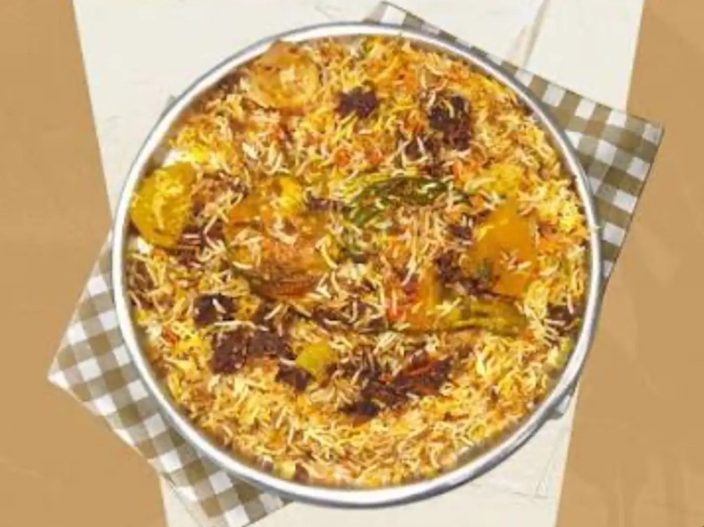 Chicken Zarbian