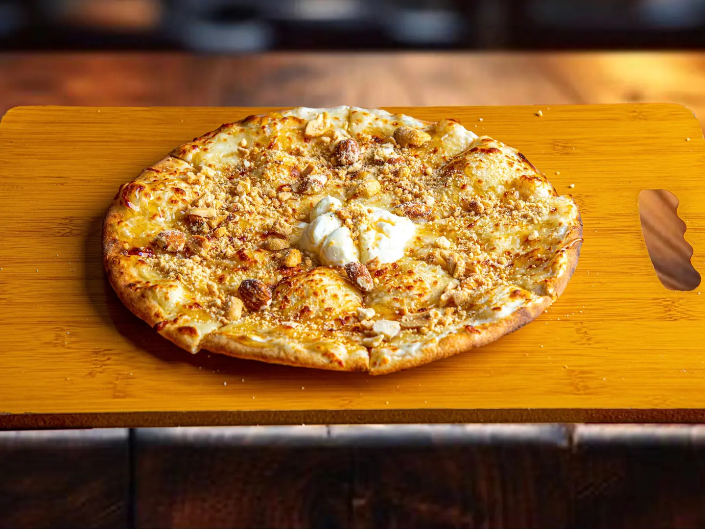 عش بلبل مكسرات