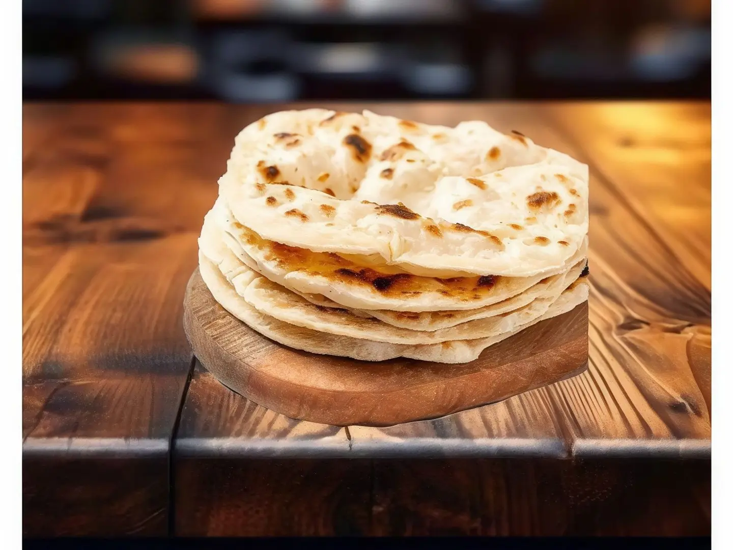 خبز تنور 3 حبات