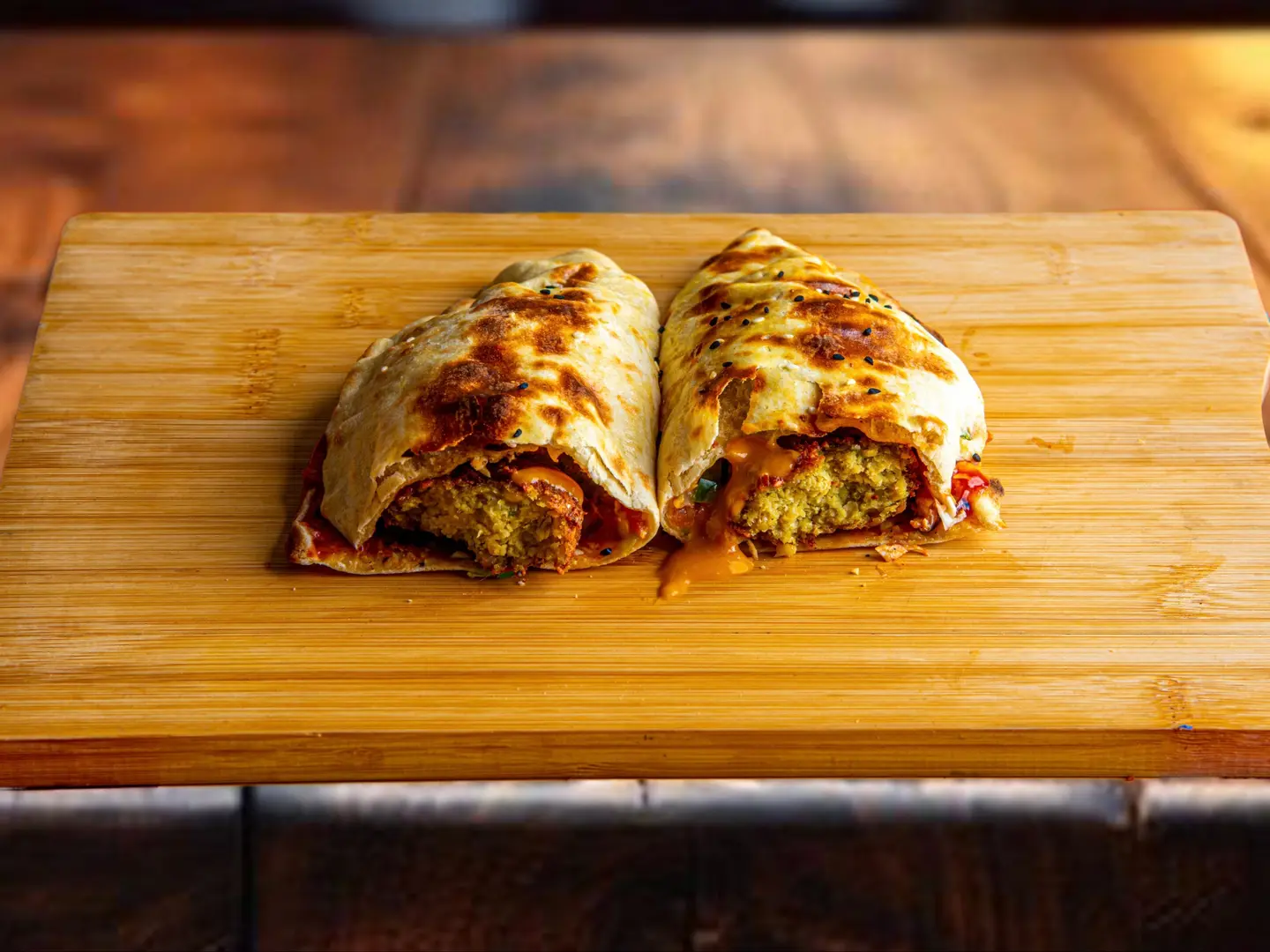 فطيره فلالفل