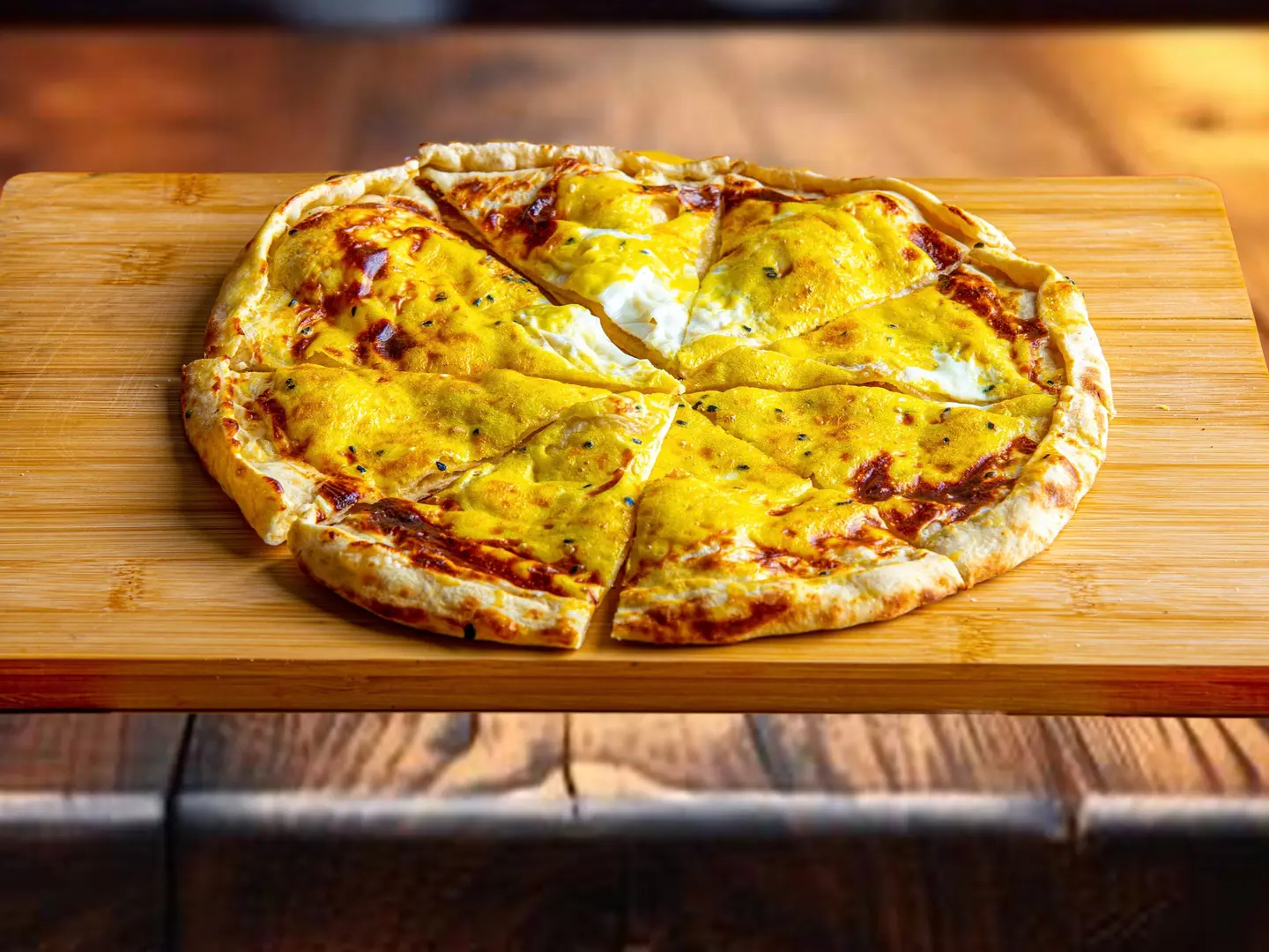 فطيره كرفت بيض