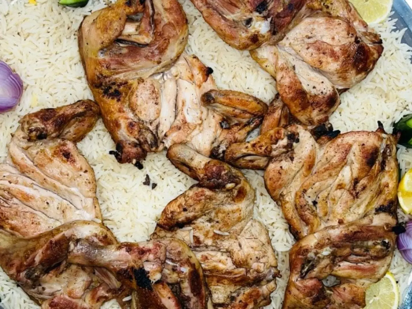 حبه دجاج مظبي