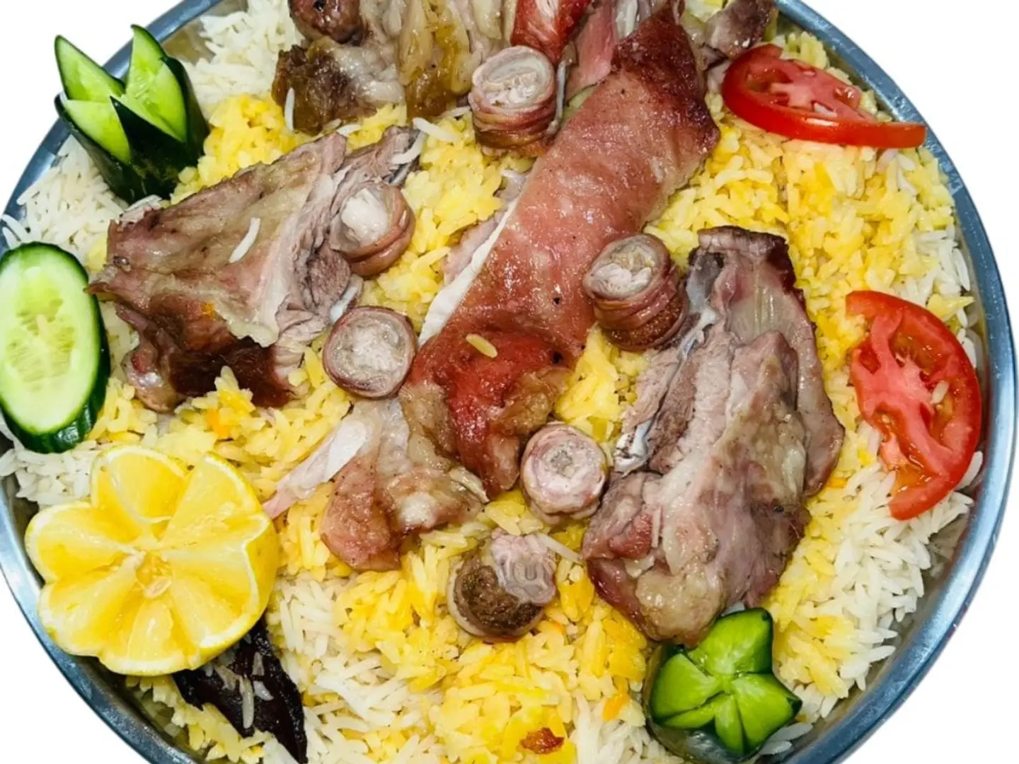 ربع تيس مندي
