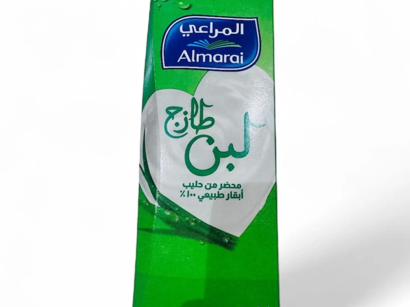 لبن مراعي كبير