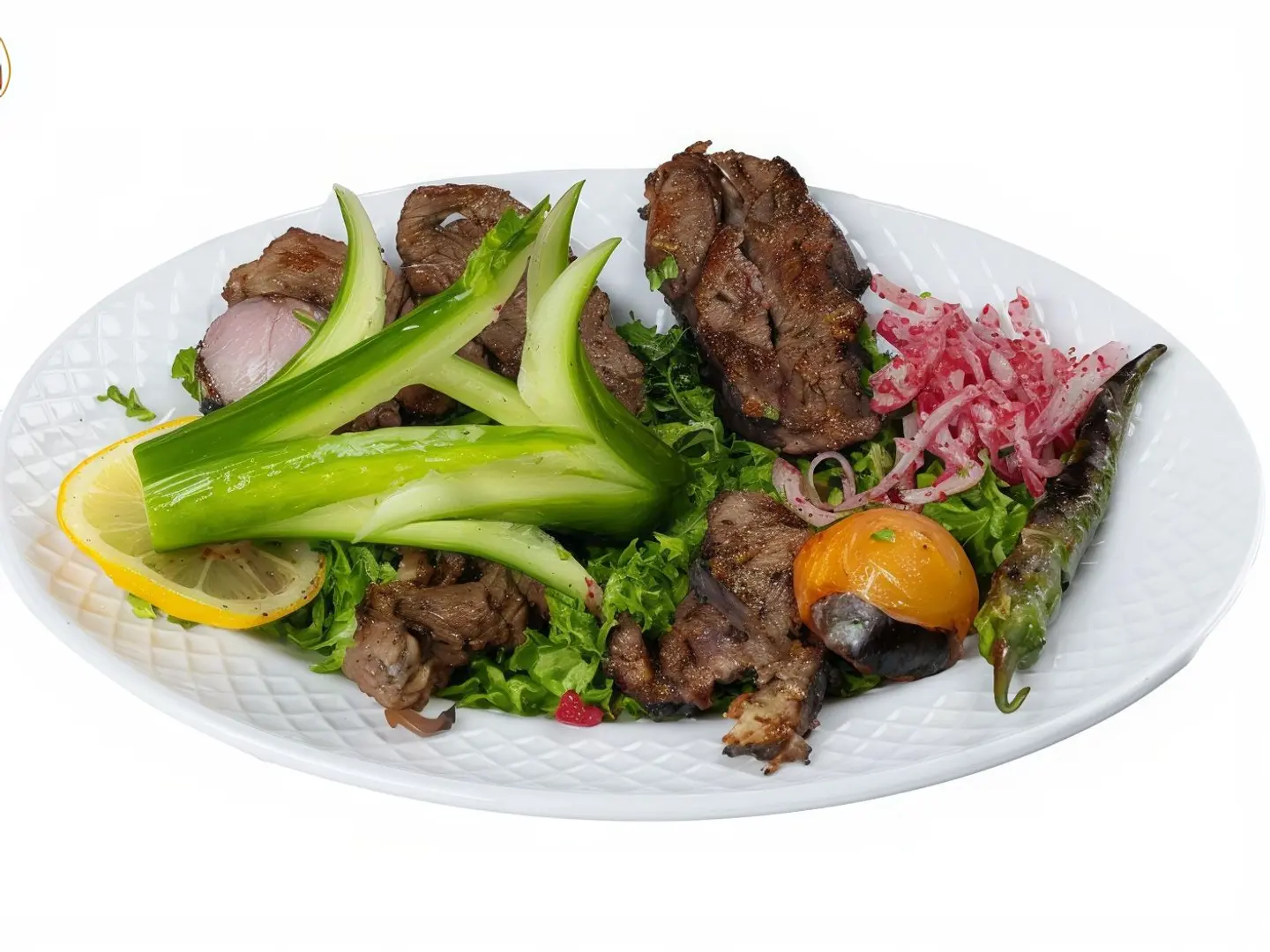 A Quarter Of Meat Awsal