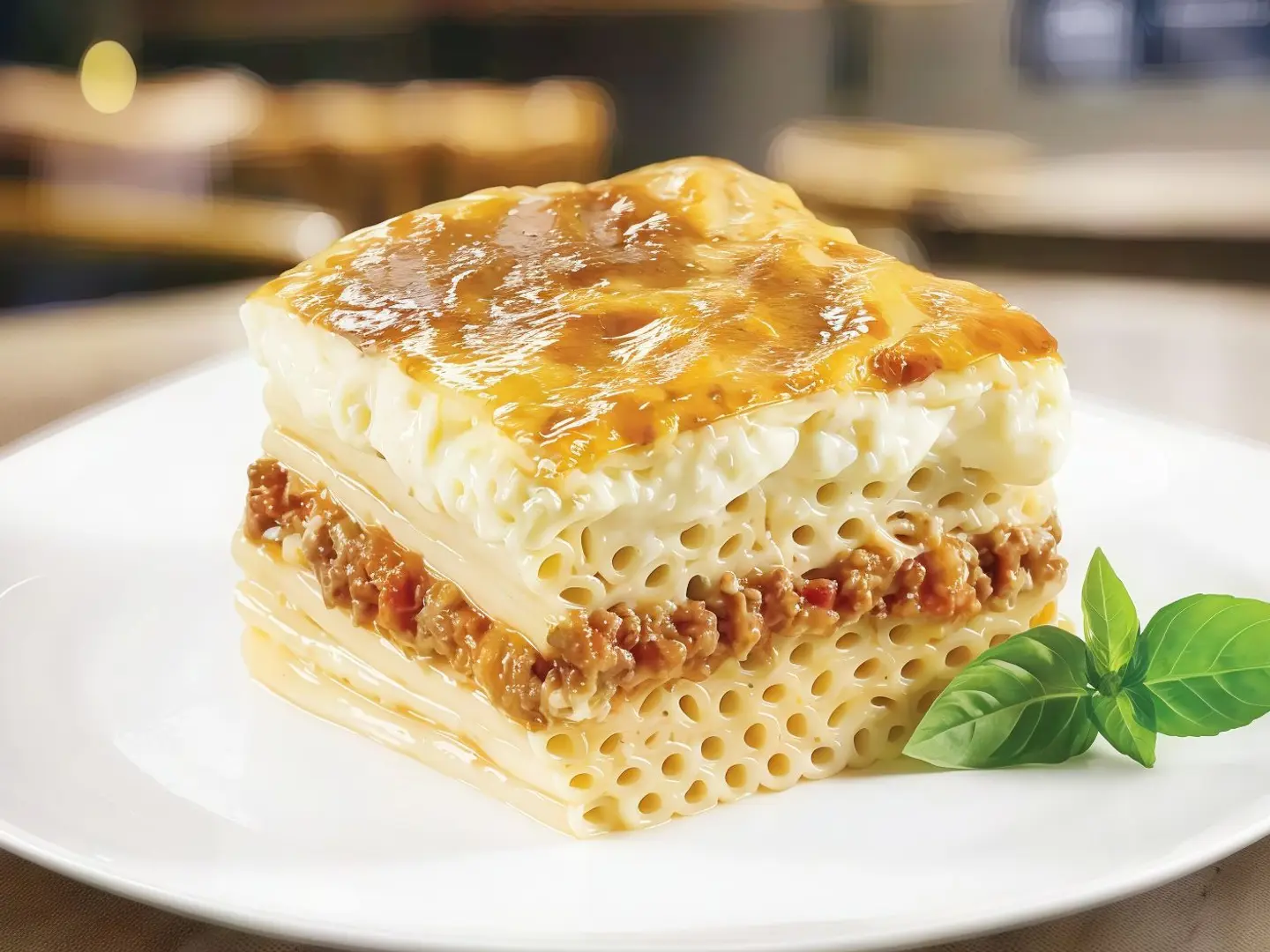 Pasta With Cheese