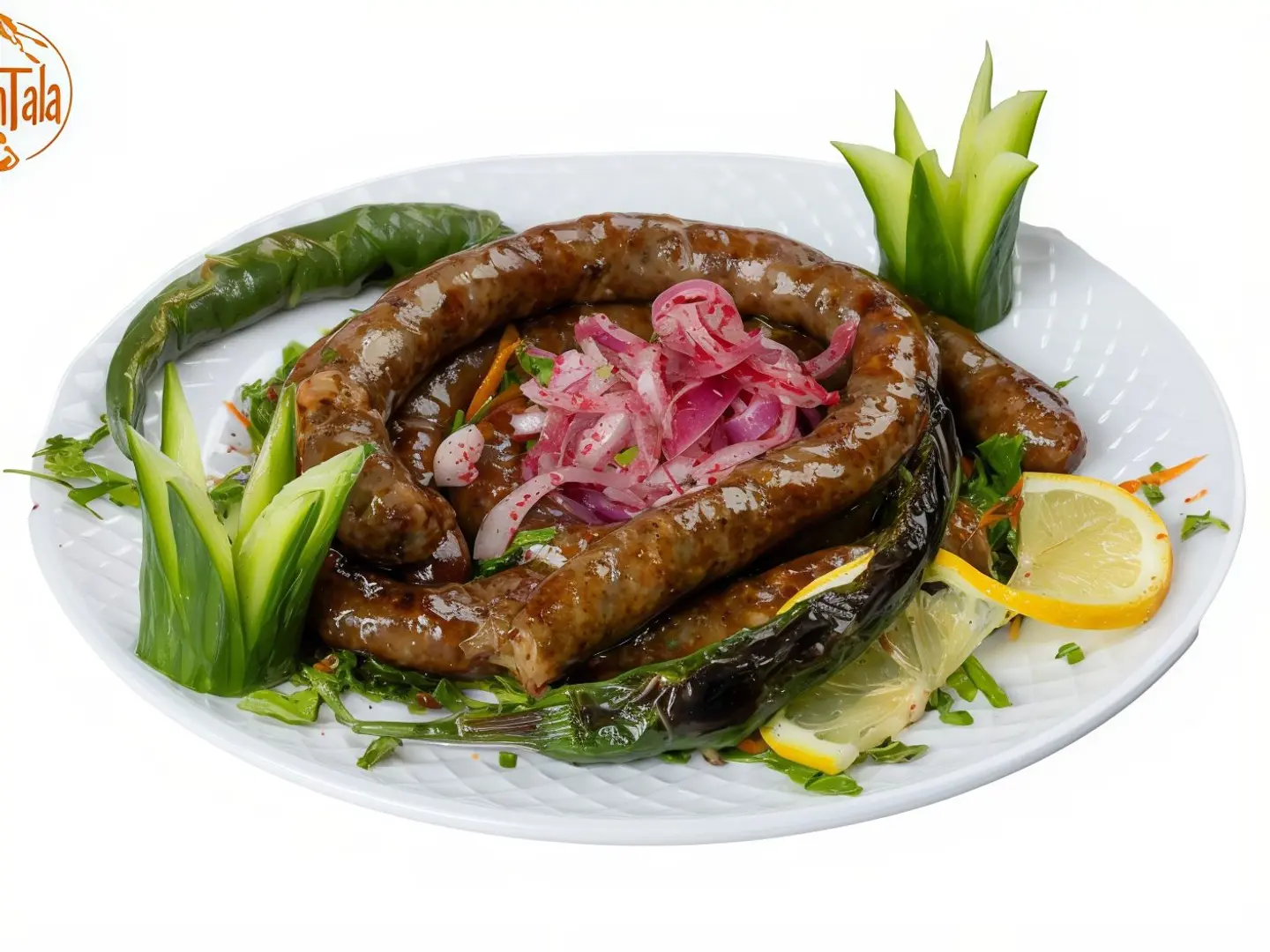 Alexandrian Sausage