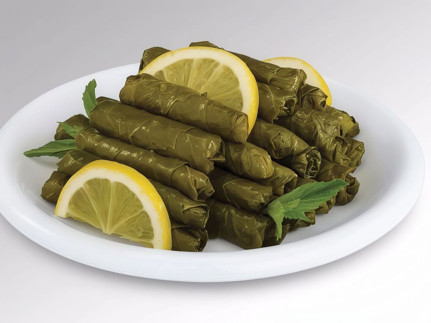 ورق عنب بارد