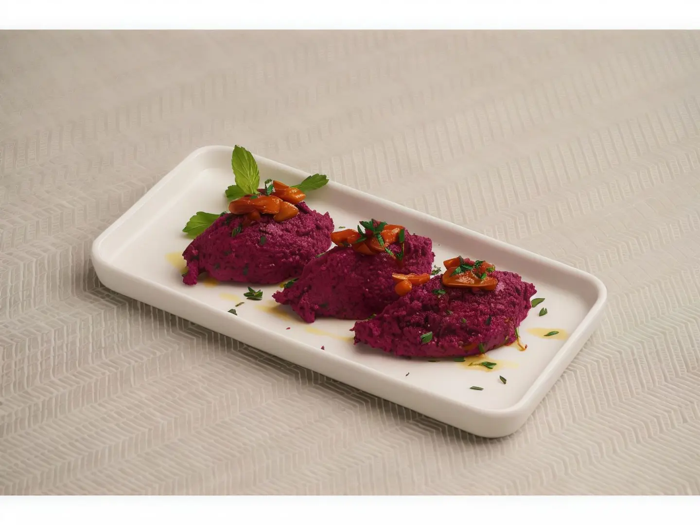 Beetroot Hummus