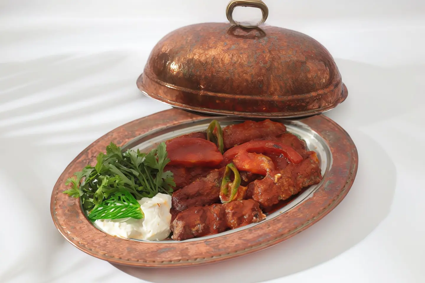 Iskender Kebab